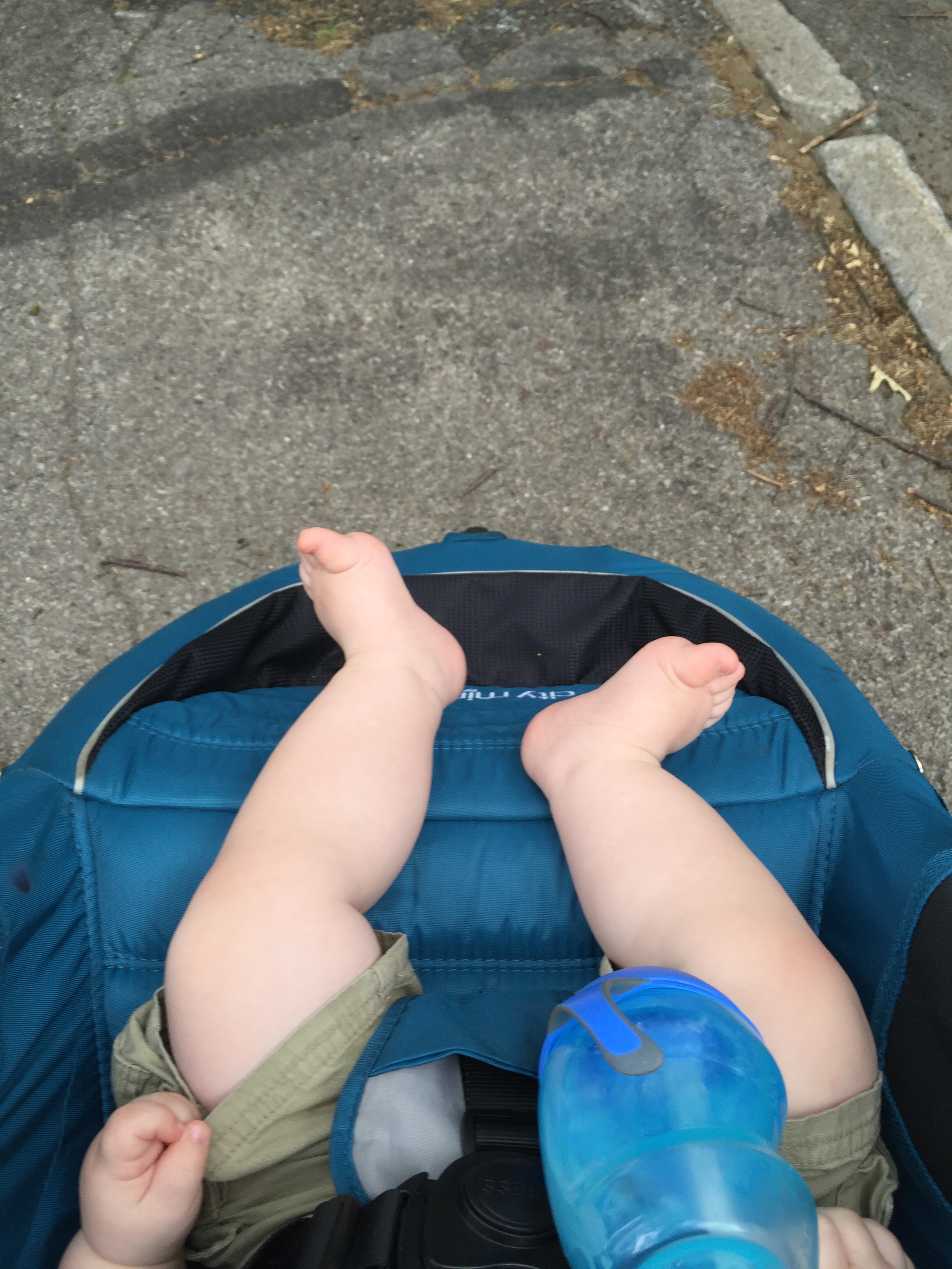 beautiful feet